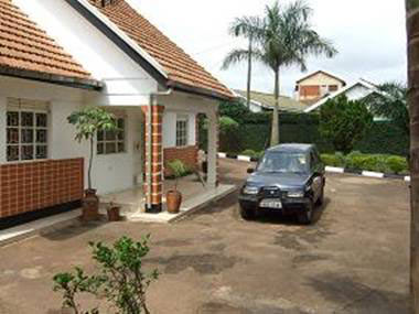 Namuwongo house Kampala