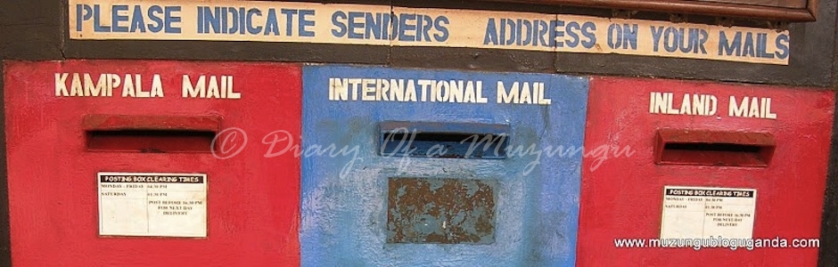 Kampala Road Post Office