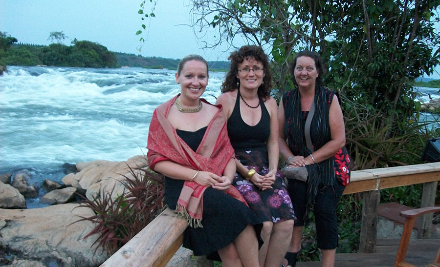 Wild Waters Lodge, River Nile, Jinja, Uganda