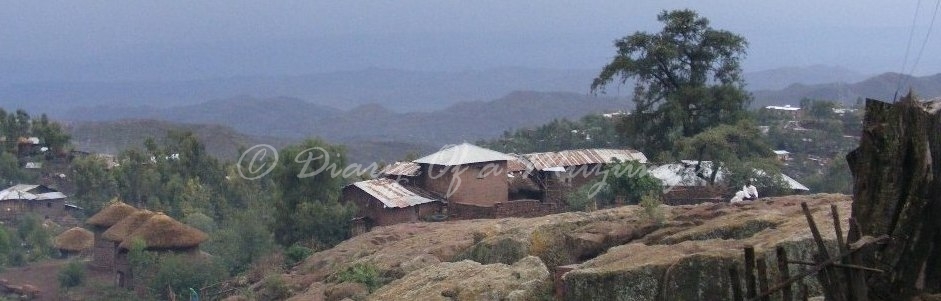 Once I finally made it to Lalibela, I didn't want to leave