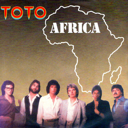 Toto's song Africa