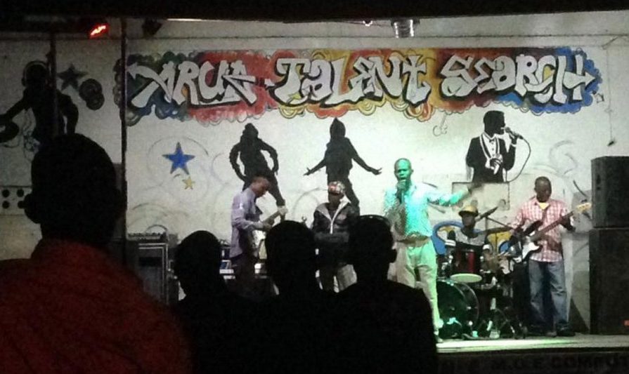 live Congolese music at Club Matonge, Arua West Nile