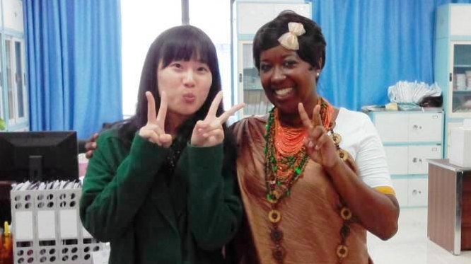 Sandra Rwese Chinese tourism Uganda marketing expert