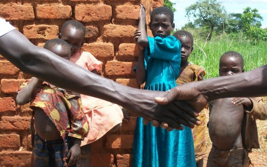 Children Ongako Gulu