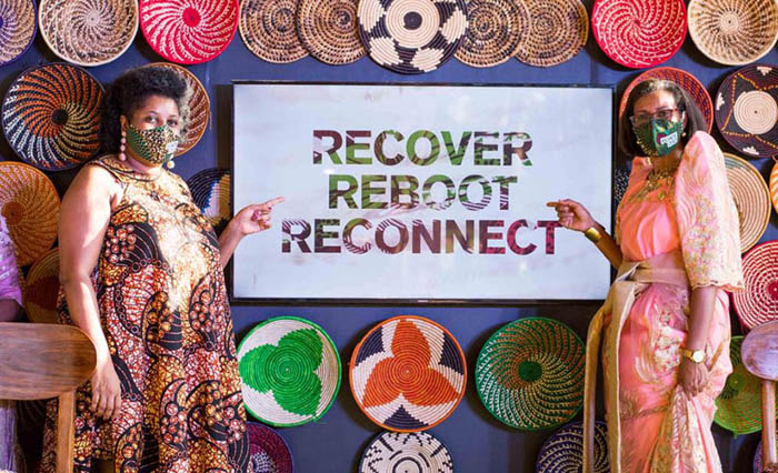 Lilly Ajarova UTB launches POATE 2021 virtual tourism expo with Sarah Kagingo, Soft Power