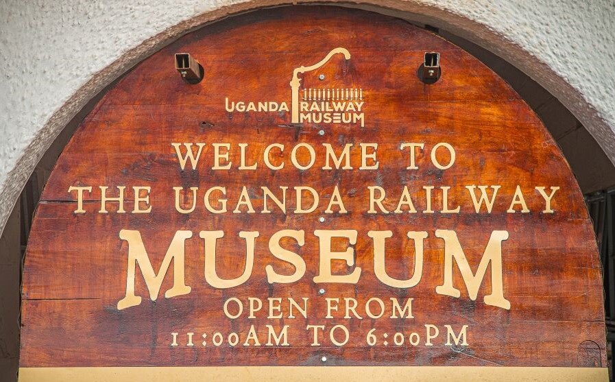 Uganda Railway Museum, Jinja Railway Station