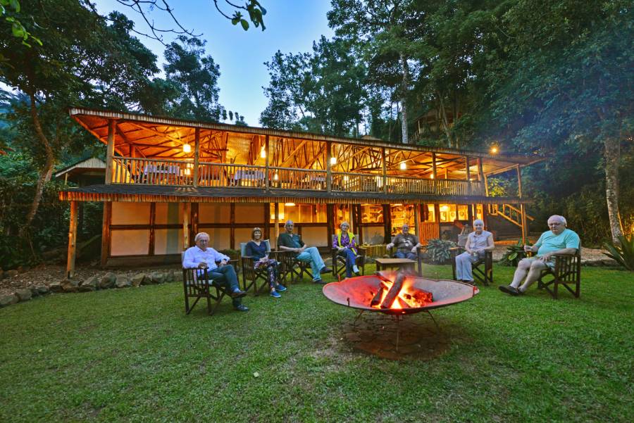 Buhoma Lodge, Bwindi gorilla tracking, Uganda Exclusive Camps