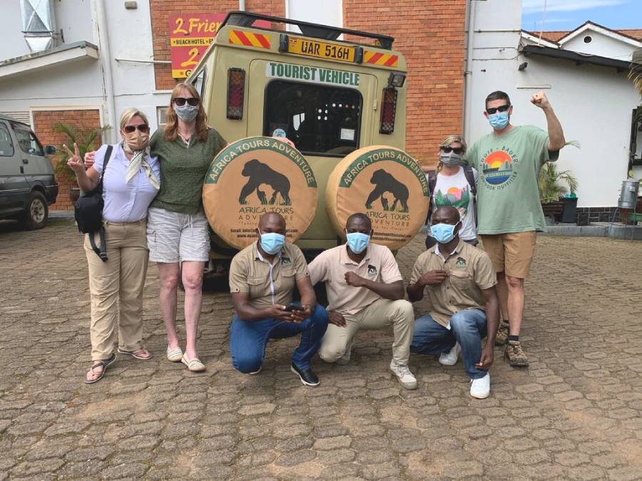 Africa Tours Adventure Uganda
