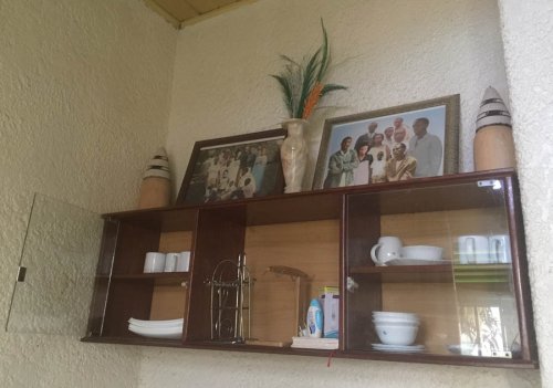 AirBnB Kigali homestay. Family photos. Diary of a Muzungu Rwanda