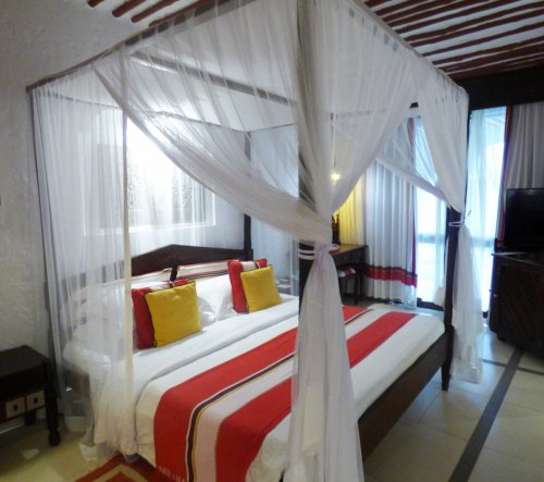 Mombasa Serena Resort, Kenya. Charlotte Beauvoisin Diary of a Muzungu