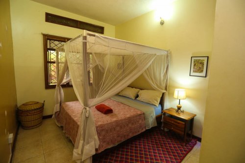 Bedroom 2. Apartment 2. Soho Green Apartments. Gayaza, Kampala 