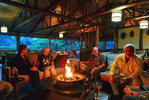Buhoma Lodge, Bwindi, Uganda Exclusive Camps