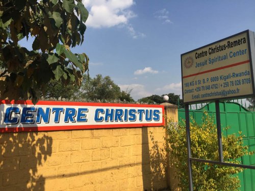 Centre Christus Remera. Kigali hostel