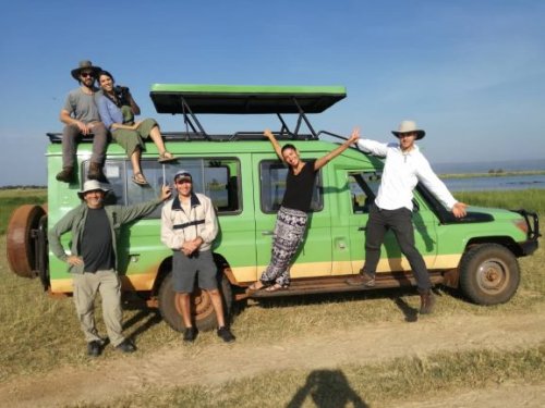 EBS Tours and Safaris Uganda. Tailor-made safari packages