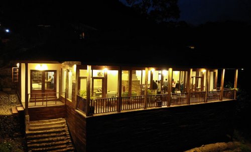 Four Gorillas Lodge, Rushaga, Bwindi