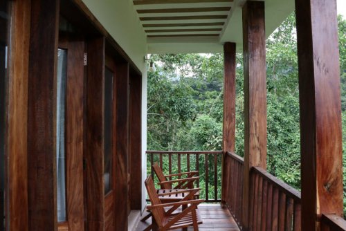 Four Gorillas Lodge, Rushaga, Bwindi
