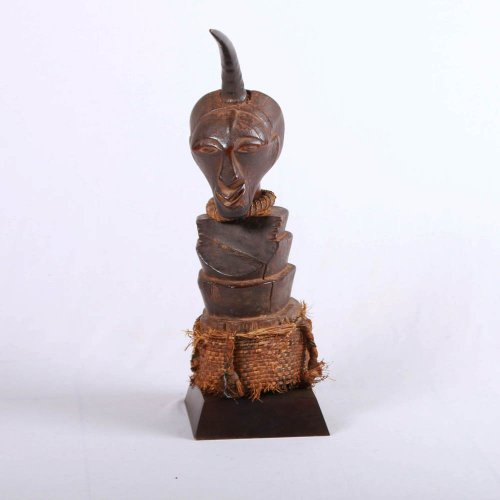 Gallery Antique Uganda tribal art. Copyright Stanley Mwaniki