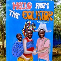 AidChild Equator Shop near Masaka Uganda