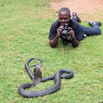 Herping Tour Safaris. Uganda snakes 