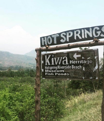 Kiwa hot springs MuAfrika Adventures