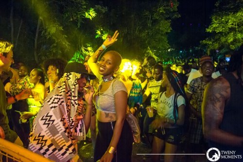 Nyege Nyege Festival 2018, Jinja, Uganda. PHOTO Tweny Benjamin