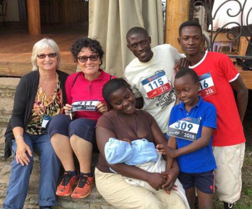 Running the Rift 2018 Diary of a Muzungu family