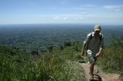 Rwenzori Mini-Hike, Bundibugyo Trail