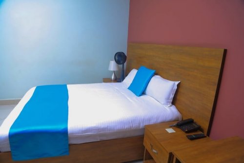 Samweb Bed and Breakfast Kampala accommodation