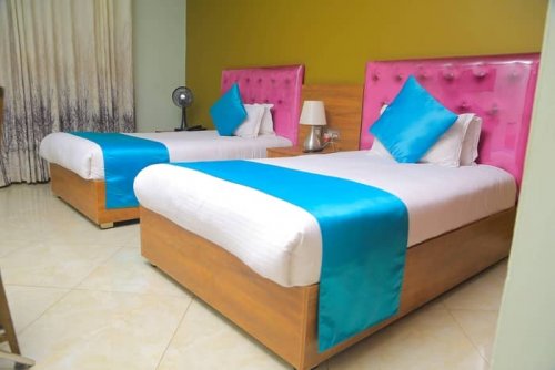 Samweb Bed and Breakfast Kampala accommodation 