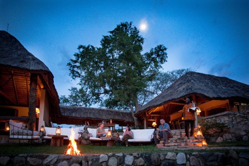Semliki Safari Lodge. luxury safari Uganda