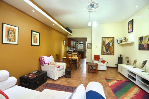 Soho Green Apartments. apartment 4. Gayaza Kampala. LIVING ROOM