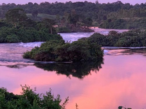 The Haven eco river lodge, Jinja Uganda