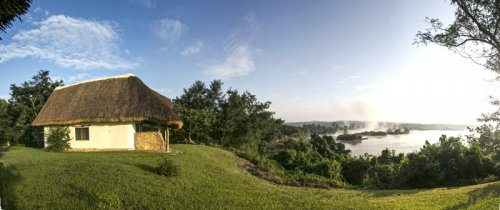 The Haven eco river lodge, Jinja Uganda 