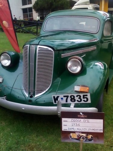 Uganda Classic and Vintage Car Show 2017. Sheraton Hotel Diary of a Muzungu (1)