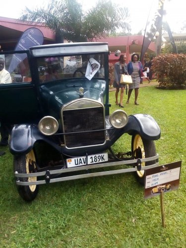 Uganda Classic and Vintage Car Show 2017. Sheraton Hotel Diary of a Muzungu (4)