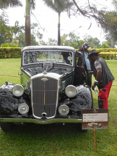 Uganda Classic and Vintage Car Show 2017. Sheraton Hotel. Diary of a Muzungu (10)