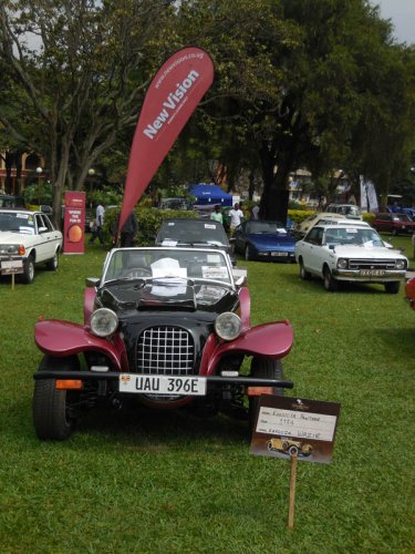 Uganda Classic and Vintage Car Show 2017. Sheraton Hotel. Diary of a Muzungu (13)