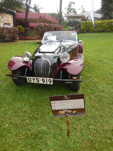Uganda Classic and Vintage Car Show 2017. Sheraton Hotel. Diary of a Muzungu (16)