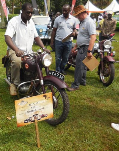 Uganda Classic and Vintage Car Show 2017. Sheraton Hotel. Diary of a Muzungu (22)