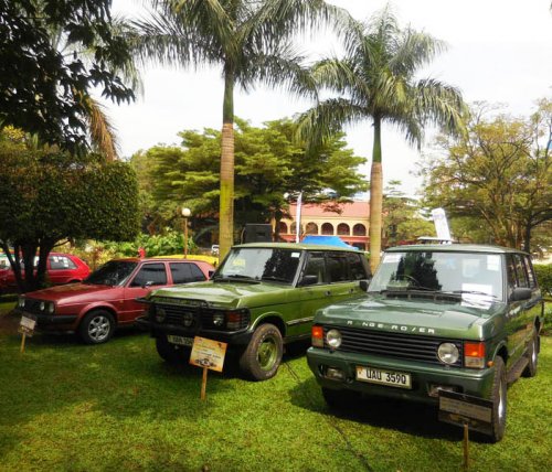 Uganda Classic and Vintage Car Show 2017. Sheraton Hotel. Diary of a Muzungu (28)