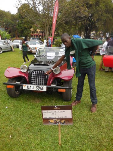Uganda Classic and Vintage Car Show 2017. Sheraton Hotel. Diary of a Muzungu (29)