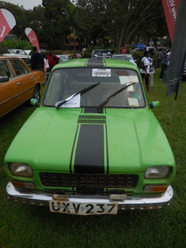 Uganda Classic and Vintage Car Show 2017. Sheraton Hotel. Diary of a Muzungu (30)