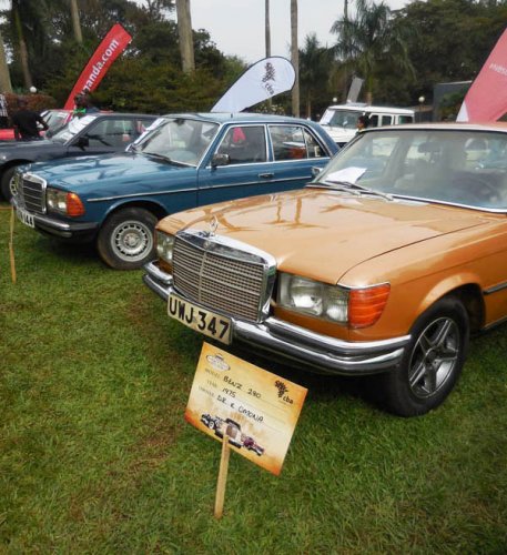 Uganda Classic and Vintage Car Show 2017. Sheraton Hotel. Diary of a Muzungu (31)