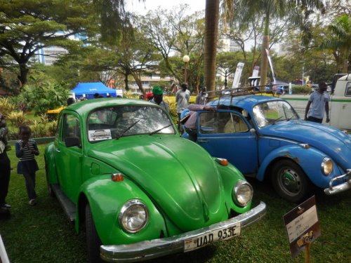 Uganda Classic and Vintage Car Show 2017. Sheraton Hotel. Diary of a Muzungu (33)