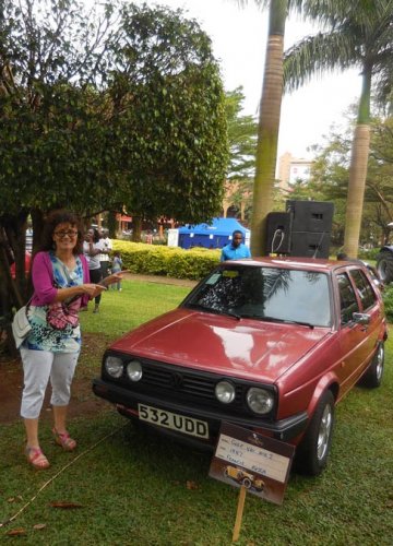 Uganda Classic and Vintage Car Show 2017. Sheraton Hotel. Diary of a Muzungu (35)