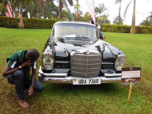 Uganda Classic and Vintage Car Show 2017. Sheraton Hotel. Diary of a Muzungu (37)