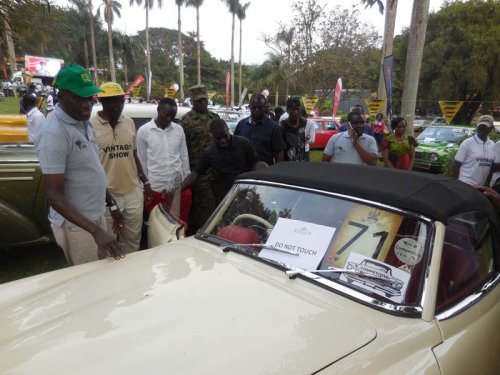 Uganda Classic and Vintage Car Show 2017. Sheraton Hotel. Diary of a Muzungu (40)