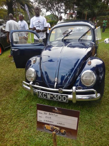 Uganda Classic and Vintage Car Show 2017. Sheraton Hotel. Diary of a Muzungu (41)
