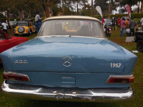 Uganda Classic and Vintage Car Show 2017. Sheraton Hotel. Diary of a Muzungu (42)
