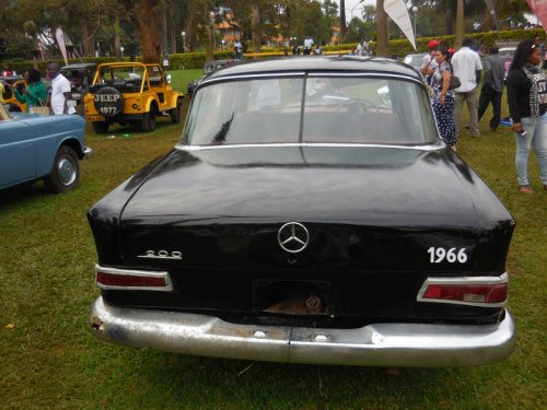 Uganda Classic and Vintage Car Show 2017. Sheraton Hotel. Diary of a Muzungu (45)